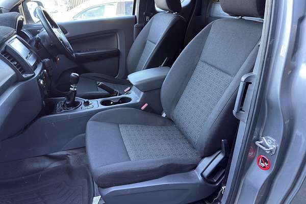 2017 Ford Ranger XL PX MkII 4X4