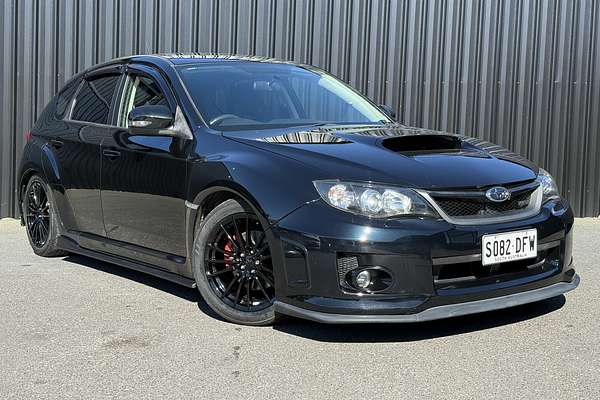 2012 Subaru Impreza WRX G3