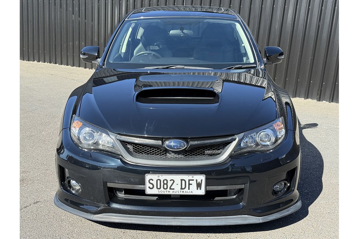 2012 Subaru Impreza WRX G3