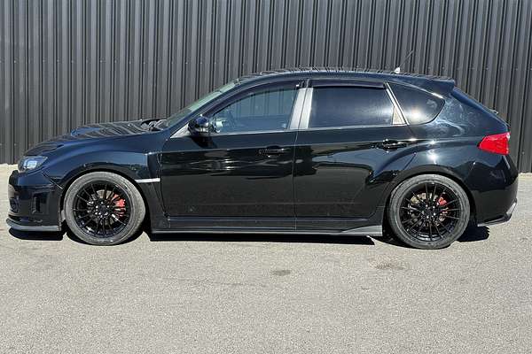 2012 Subaru Impreza WRX G3