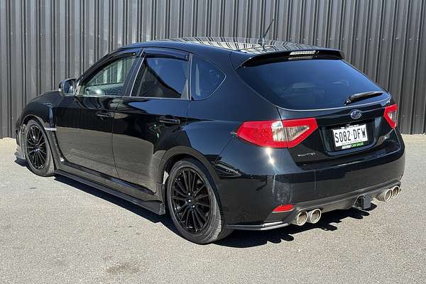 2012 Subaru Impreza WRX G3