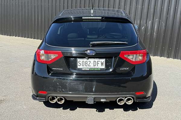 2012 Subaru Impreza WRX G3