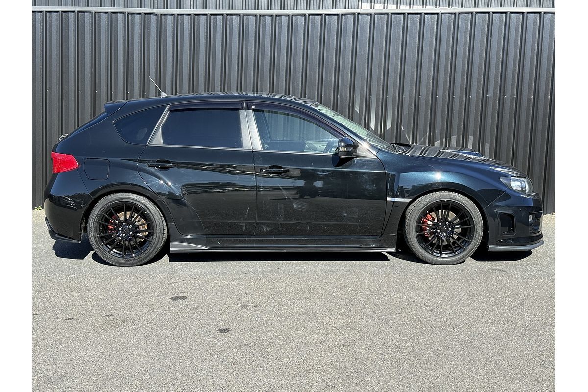 2012 Subaru Impreza WRX G3