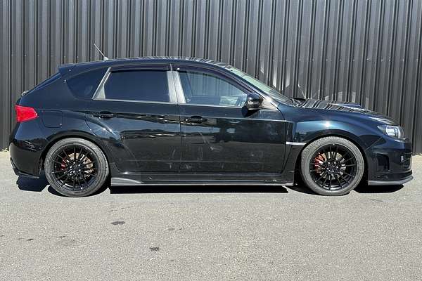 2012 Subaru Impreza WRX G3