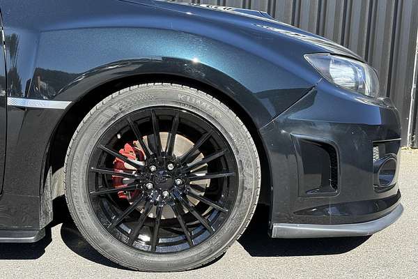 2012 Subaru Impreza WRX G3