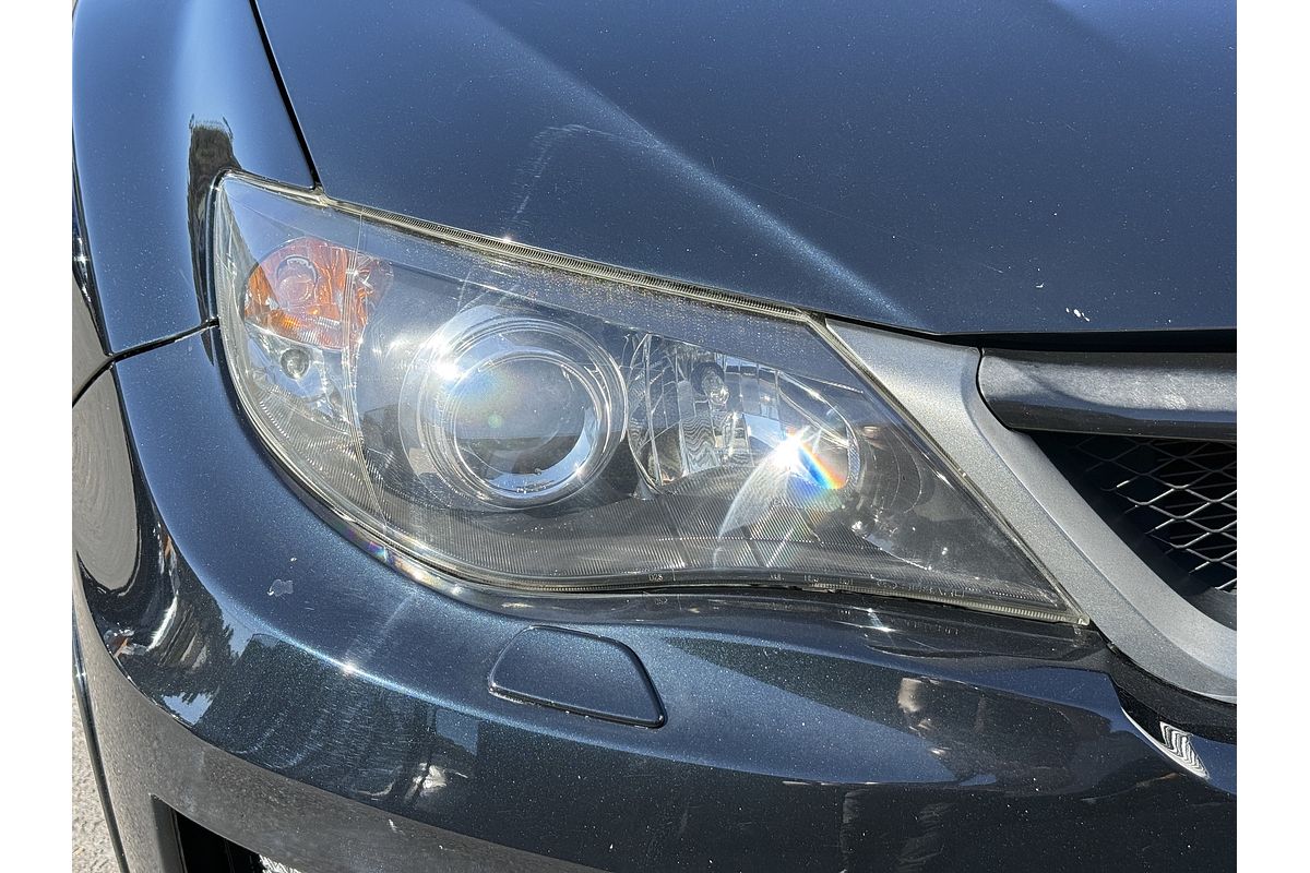 2012 Subaru Impreza WRX G3