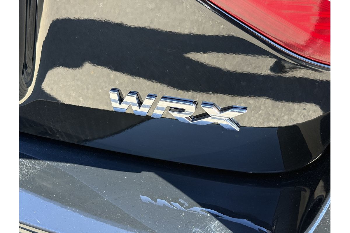 2012 Subaru Impreza WRX G3