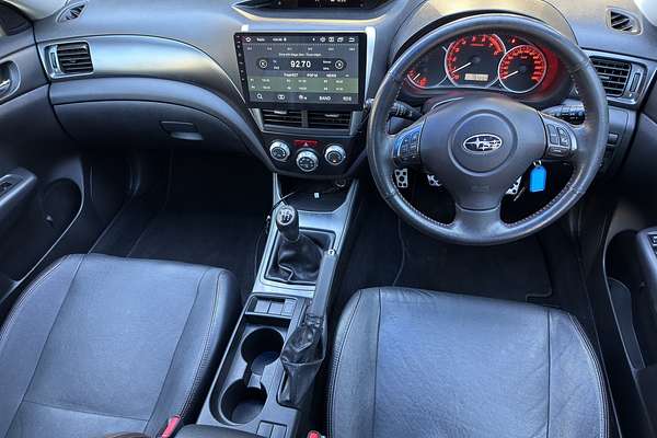 2012 Subaru Impreza WRX G3