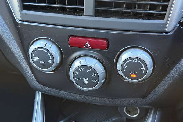 2012 Subaru Impreza WRX G3