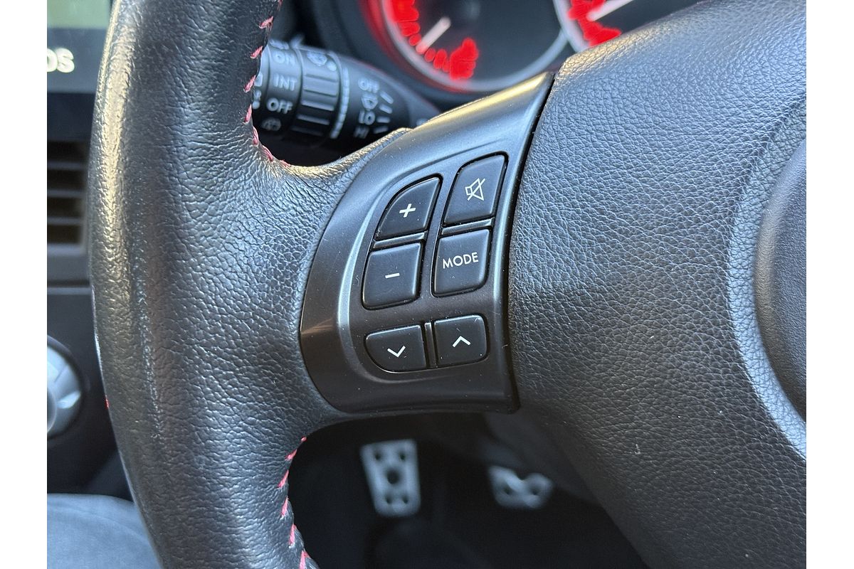 2012 Subaru Impreza WRX G3