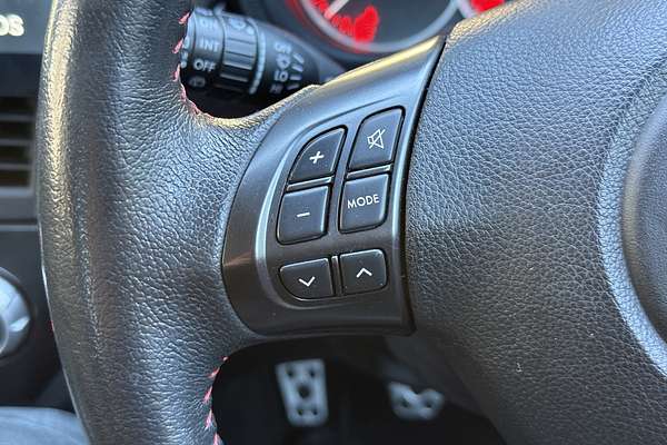 2012 Subaru Impreza WRX G3