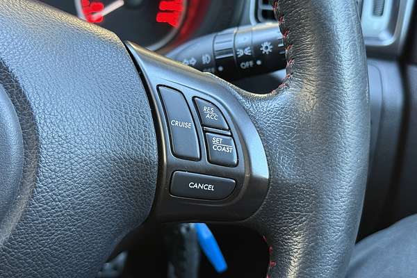 2012 Subaru Impreza WRX G3