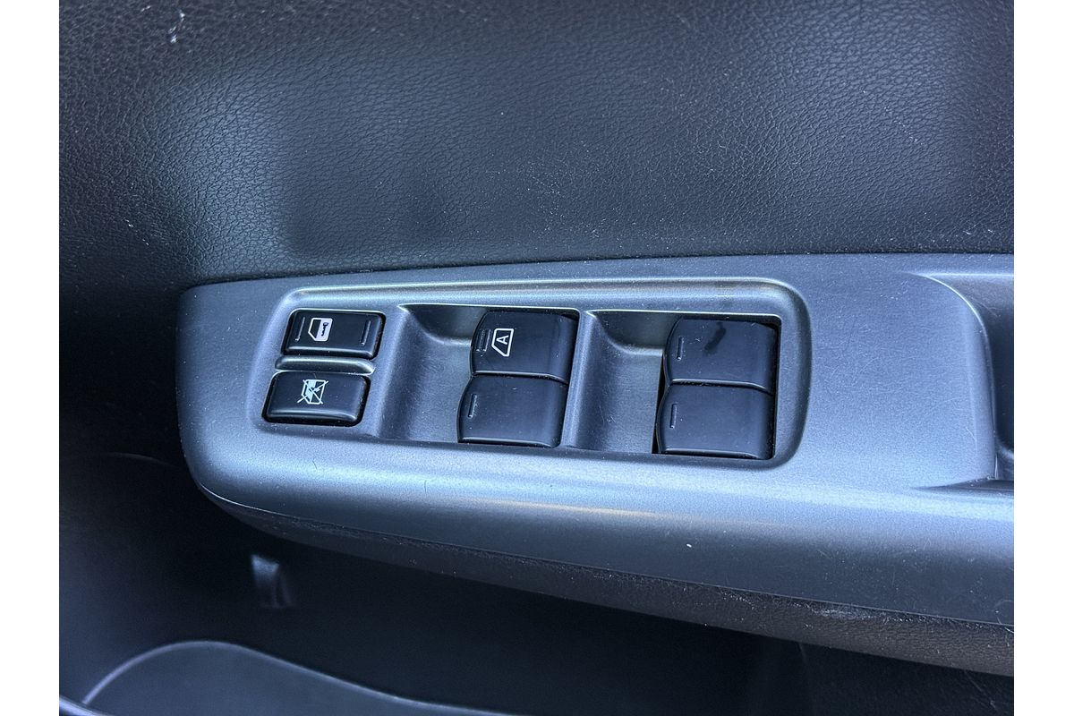 2012 Subaru Impreza WRX G3