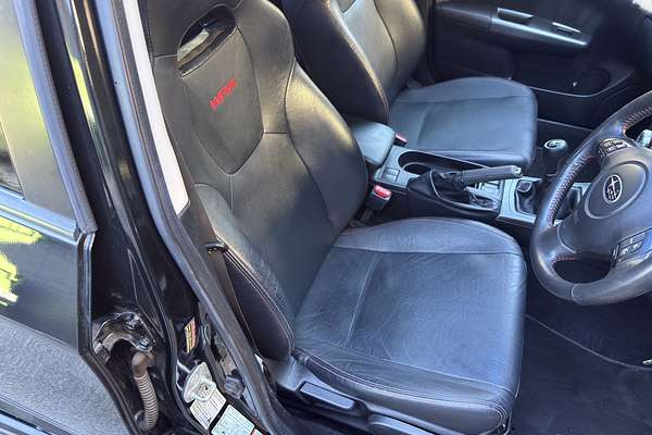 2012 Subaru Impreza WRX G3