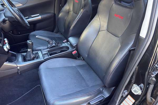 2012 Subaru Impreza WRX G3
