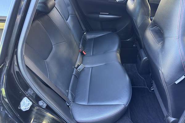 2012 Subaru Impreza WRX G3