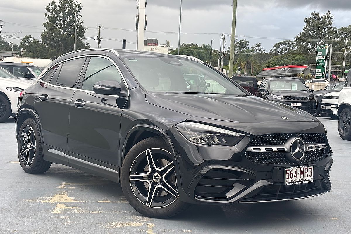 2024 Mercedes-Benz GLA-Class GLA200 H247