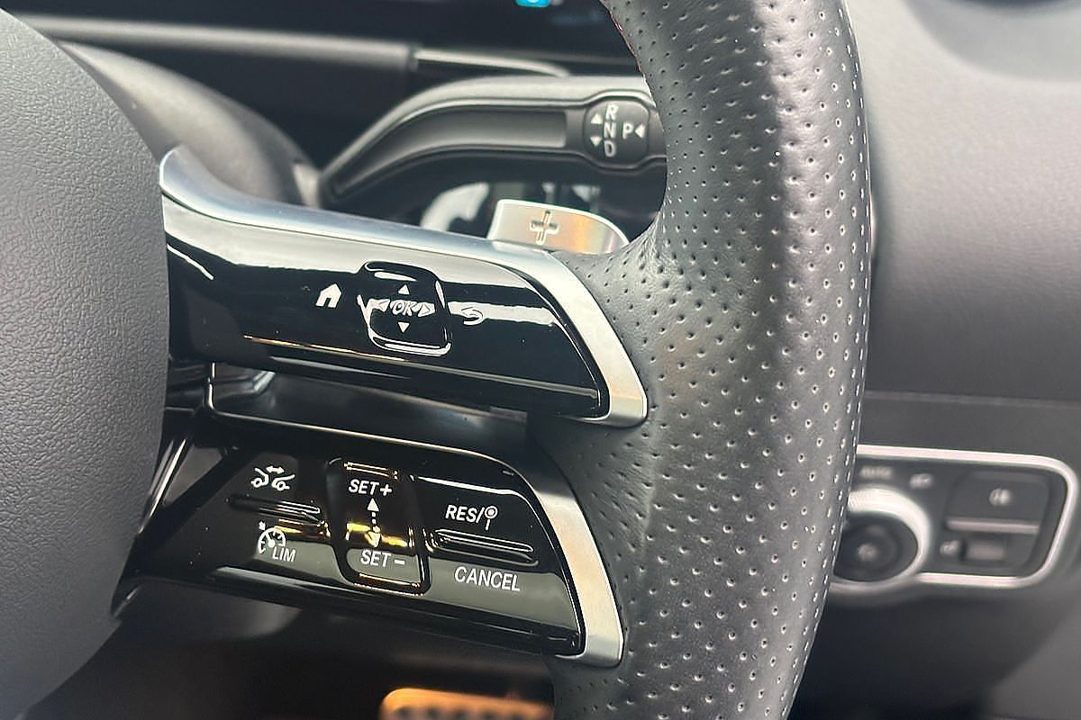 2024 Mercedes-Benz GLA-Class GLA200 H247