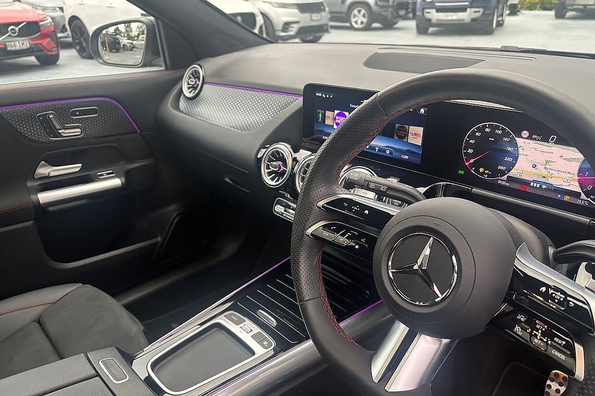 2024 Mercedes-Benz GLA-Class GLA200 H247