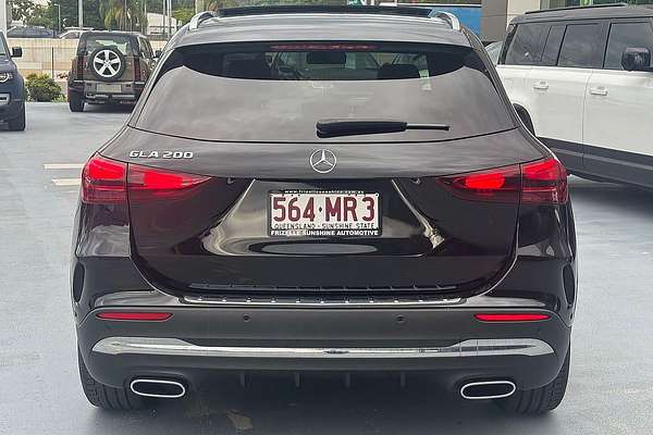 2024 Mercedes-Benz GLA-Class GLA200 H247