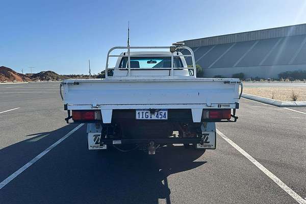 2015 Toyota Hilux SR KUN16R Rear Wheel Drive