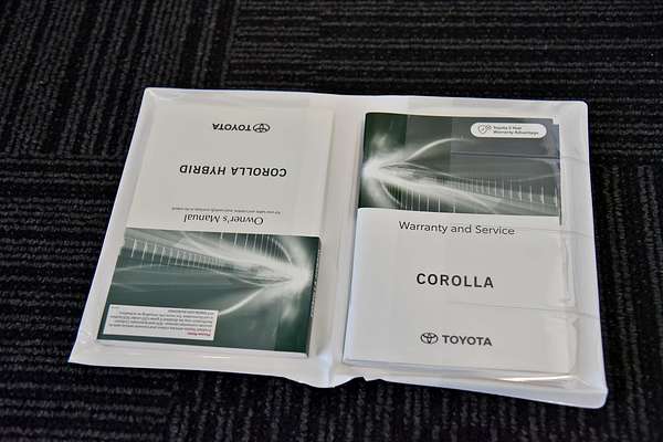 2023 Toyota Corolla Ascent Sport Hybrid ZWE219R
