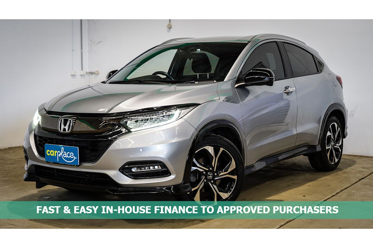 2020 Honda HR-V RS