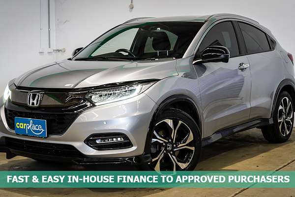 2020 Honda HR-V RS