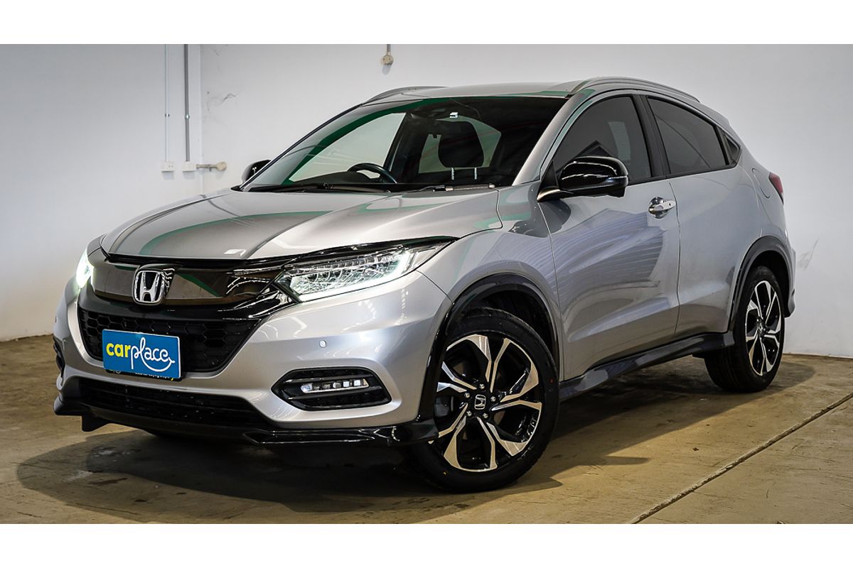 2020 Honda HR-V RS