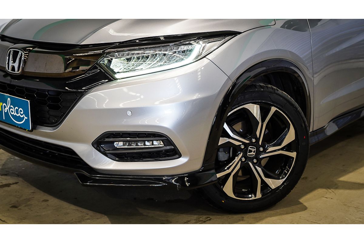 2020 Honda HR-V RS
