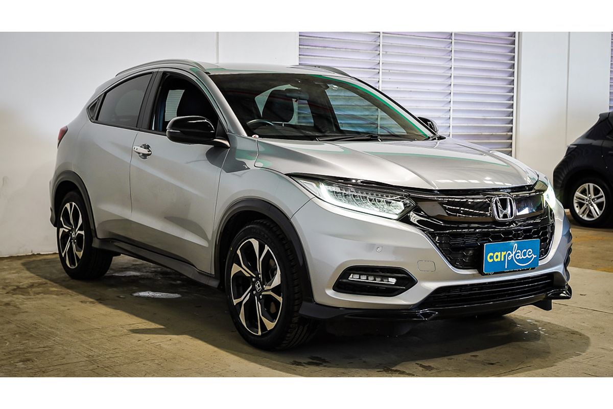 2020 Honda HR-V RS