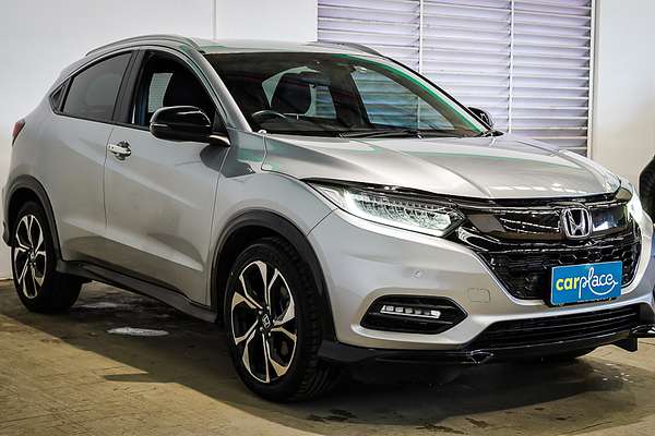 2020 Honda HR-V RS