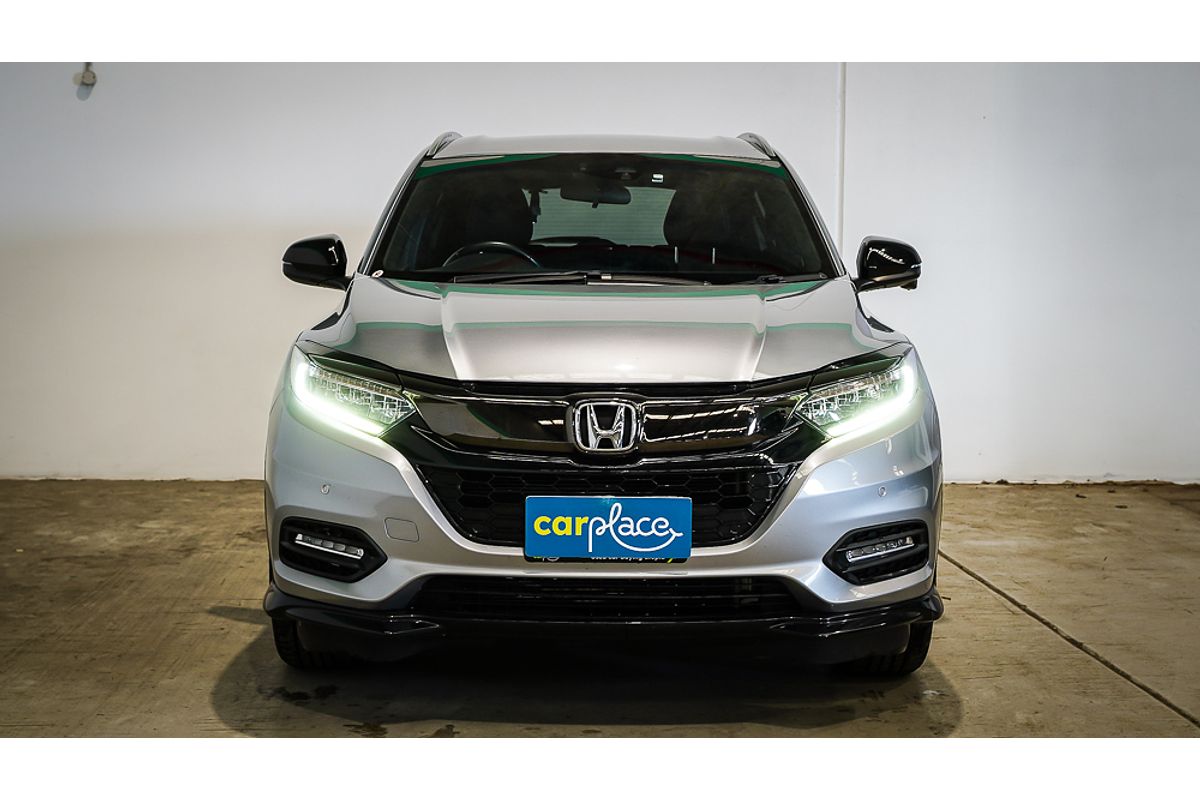 2020 Honda HR-V RS