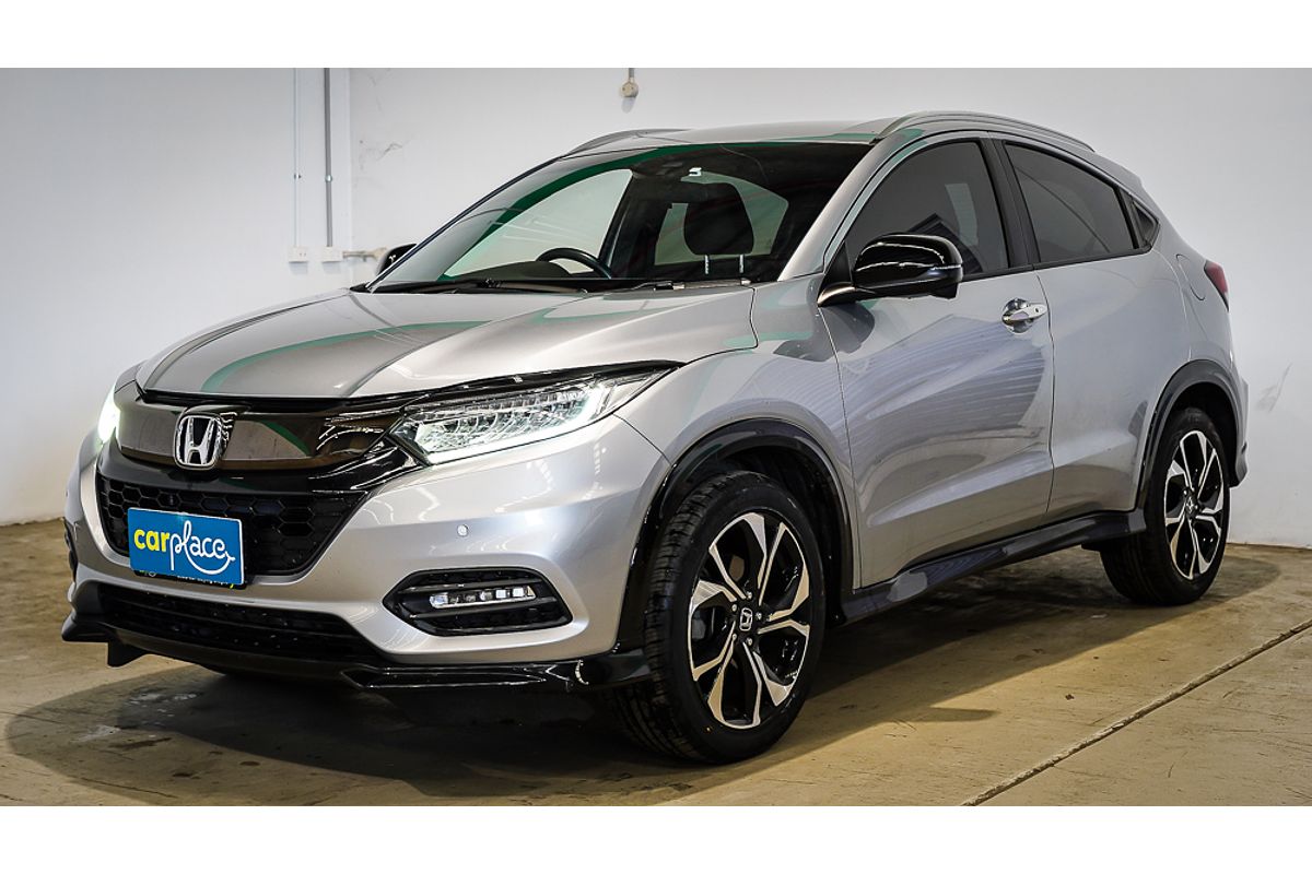 2020 Honda HR-V RS