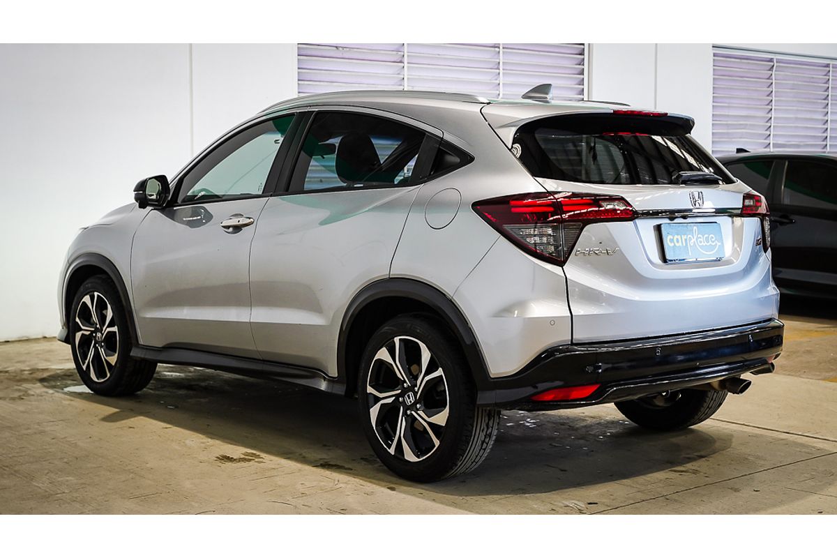 2020 Honda HR-V RS
