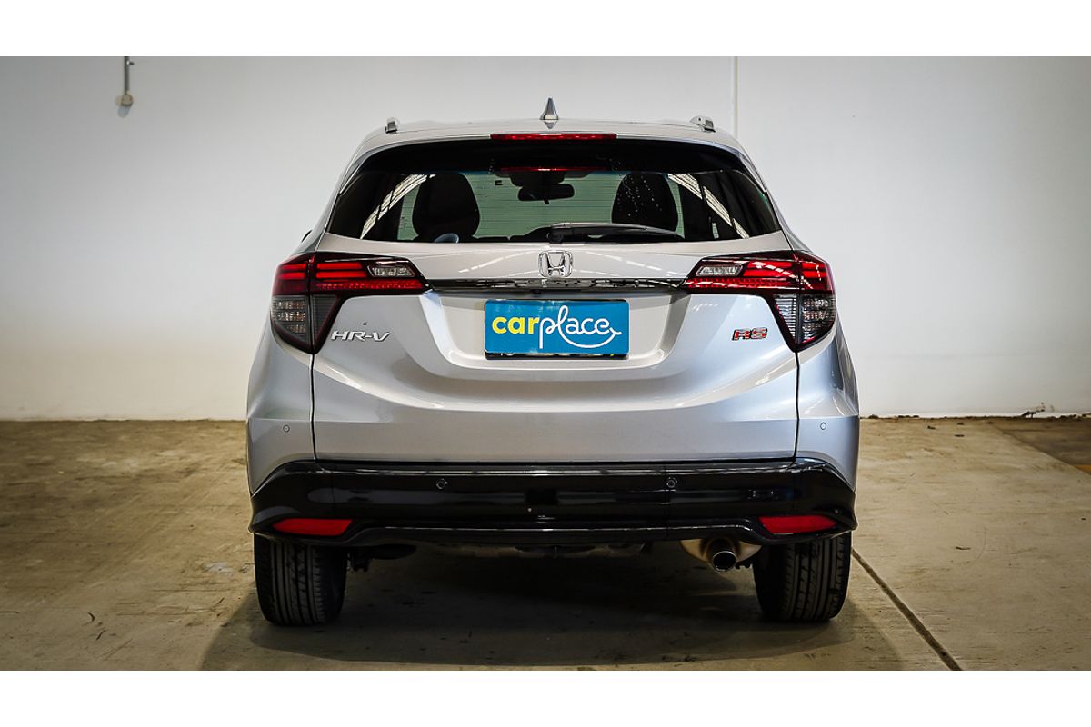 2020 Honda HR-V RS