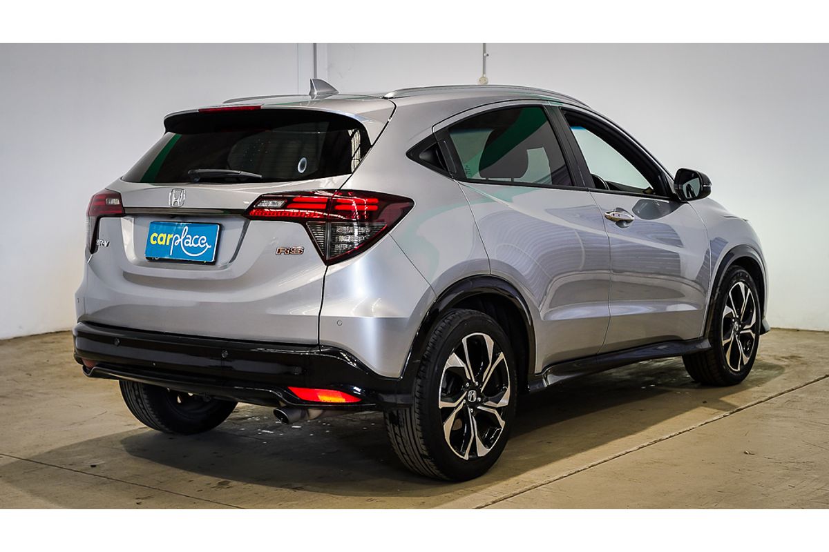 2020 Honda HR-V RS