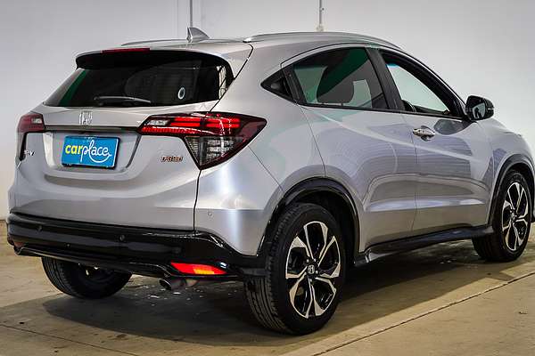 2020 Honda HR-V RS