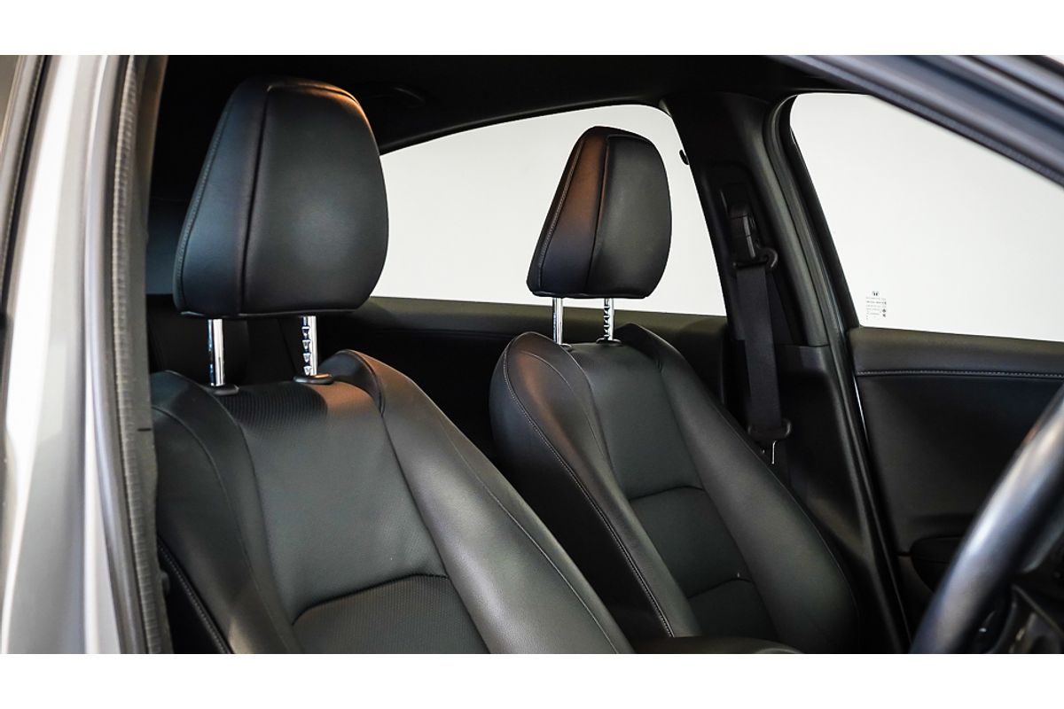 2020 Honda HR-V RS