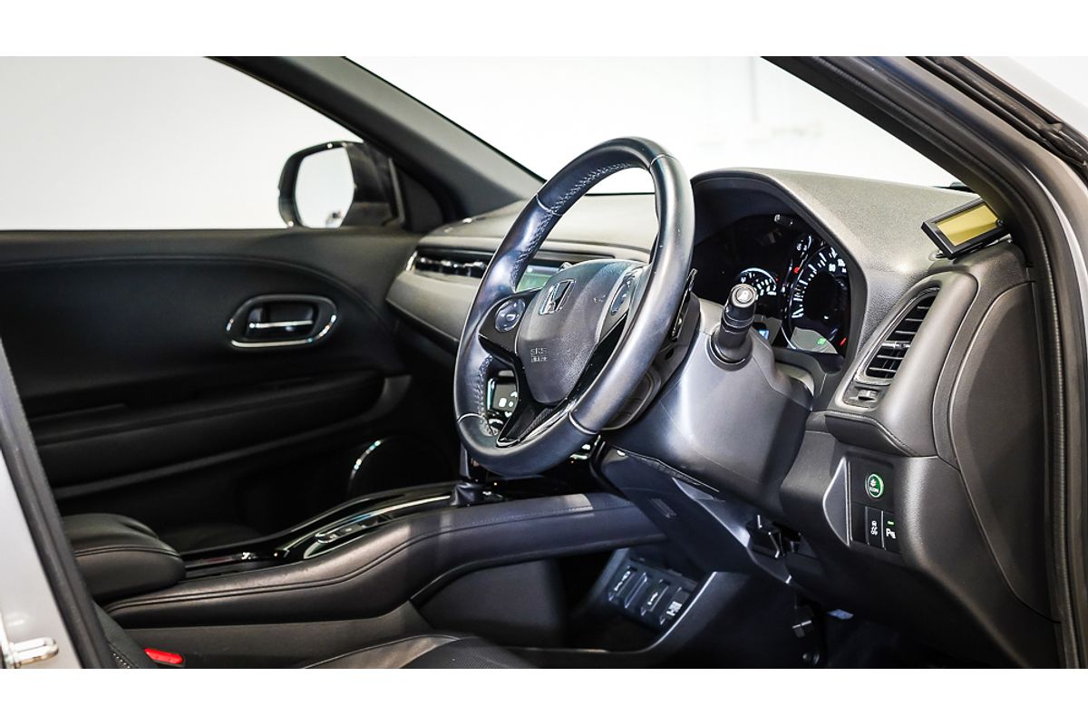 2020 Honda HR-V RS