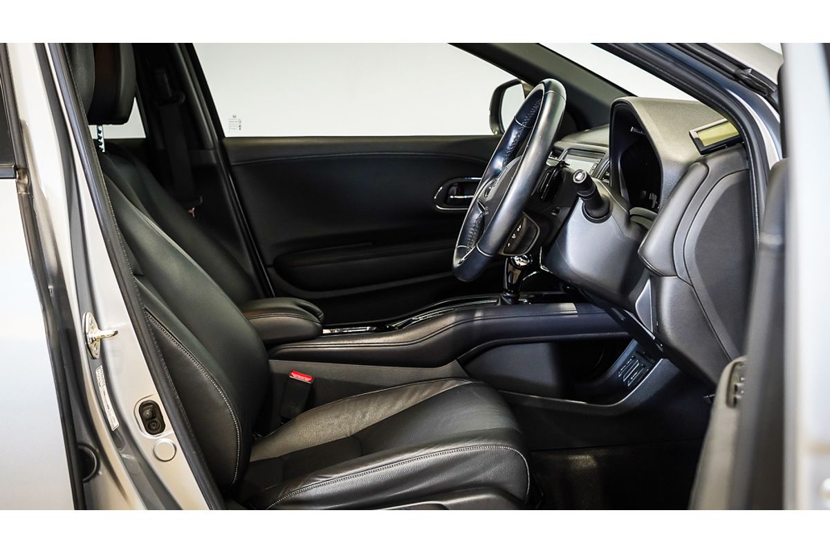 2020 Honda HR-V RS