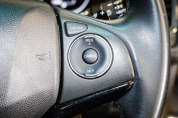 2020 Honda HR-V RS