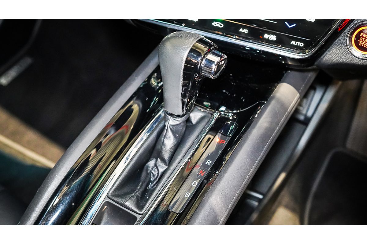 2020 Honda HR-V RS