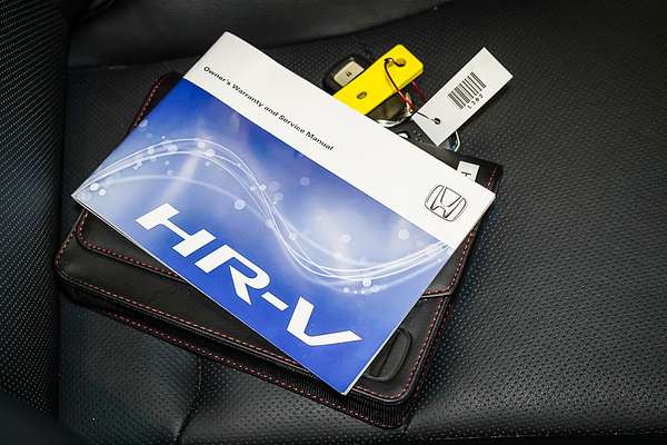 2020 Honda HR-V RS