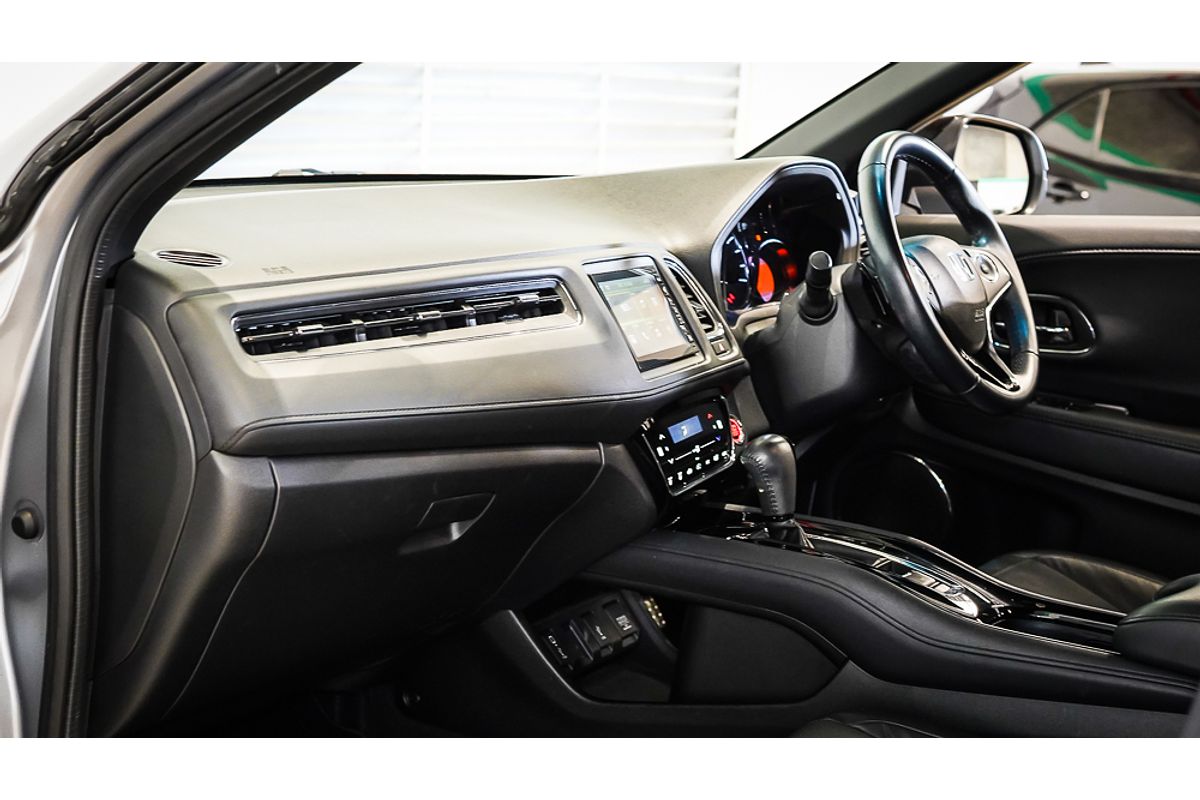 2020 Honda HR-V RS