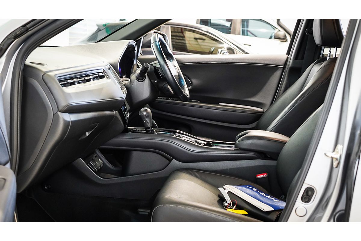 2020 Honda HR-V RS