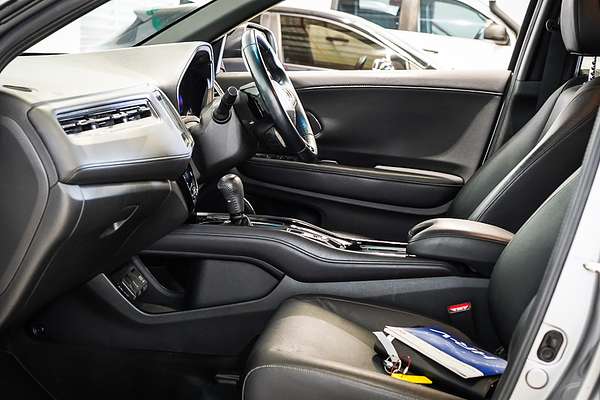 2020 Honda HR-V RS