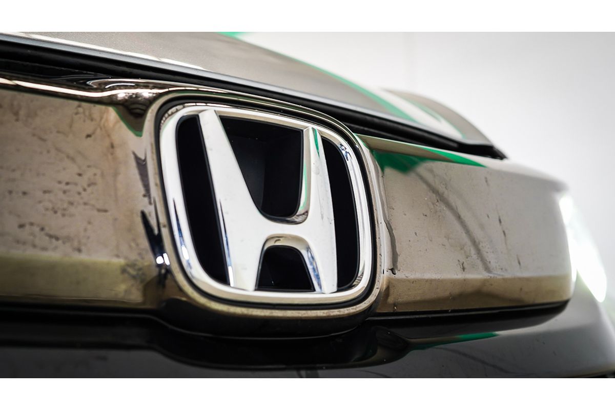 2020 Honda HR-V RS