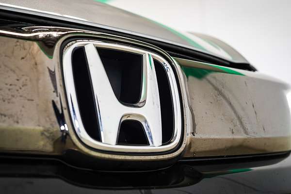 2020 Honda HR-V RS