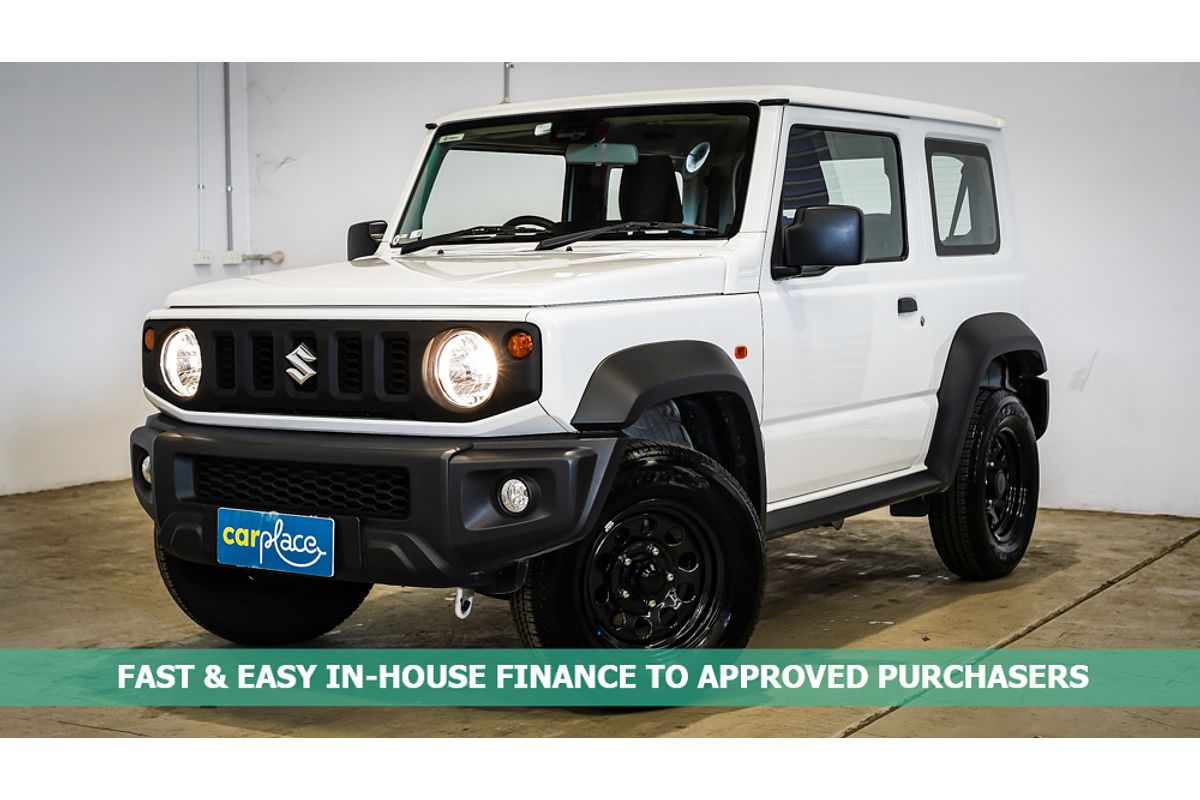 2022 Suzuki Jimny Lite GJ